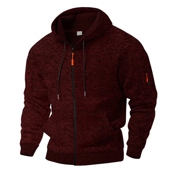 Madison | Cosy Fleece Jacket