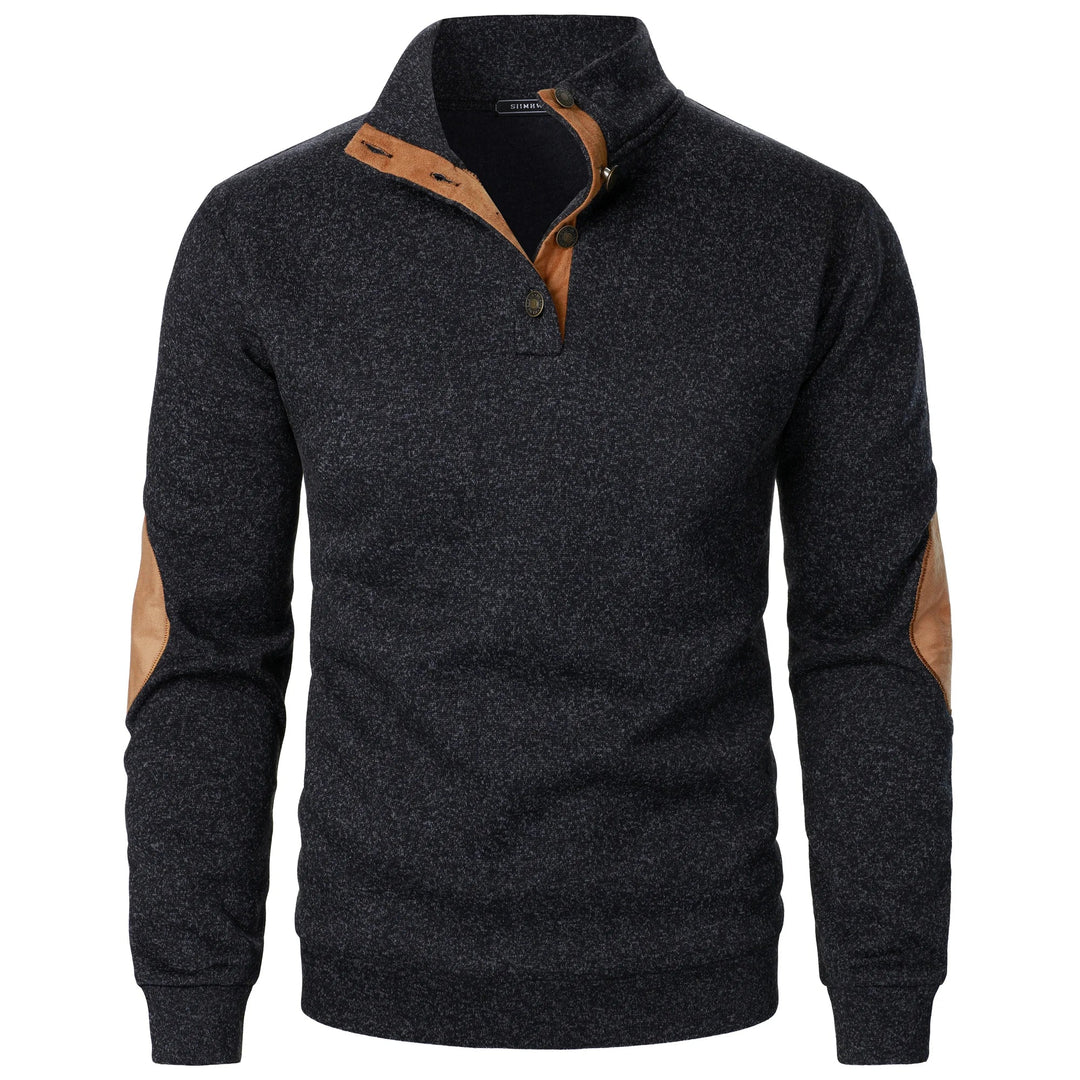 Sweater | Knitted Autumn Jumper