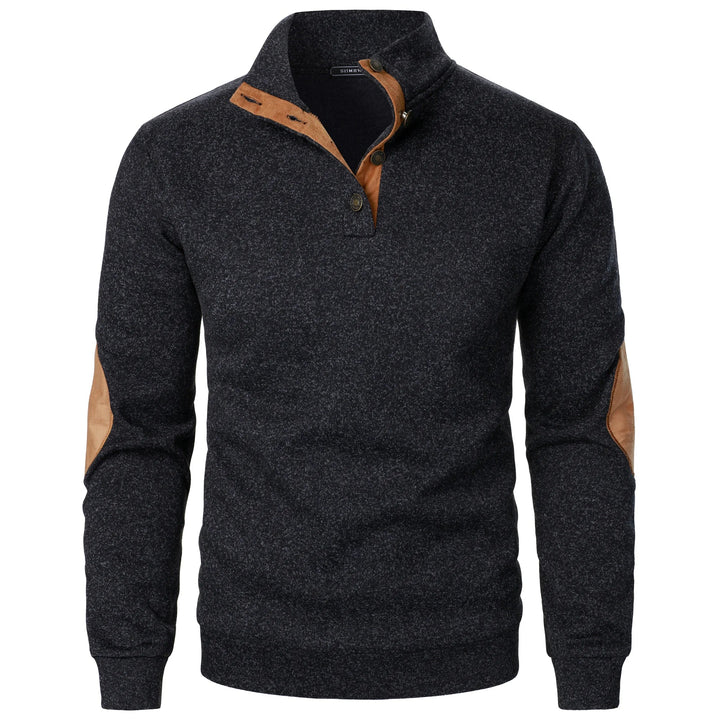 Sweater | Knitted Autumn Jumper