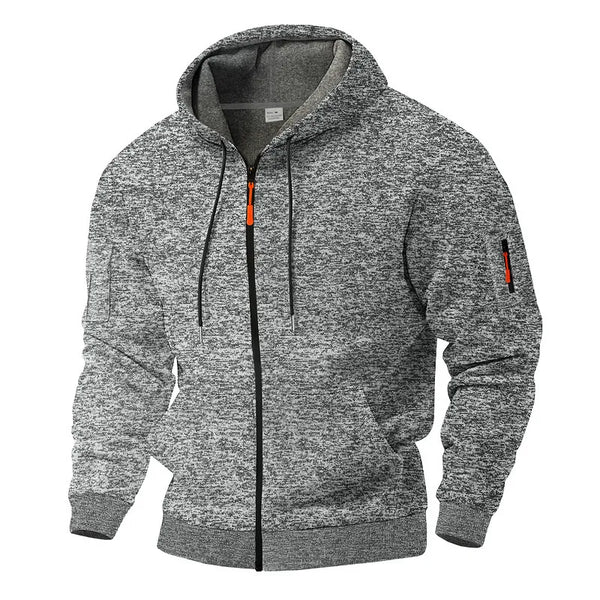 Madison | Cosy Fleece Jacket