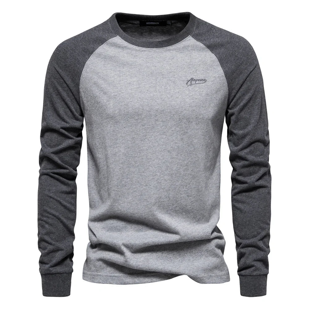 Long Sleeve Raglan T-Shirt