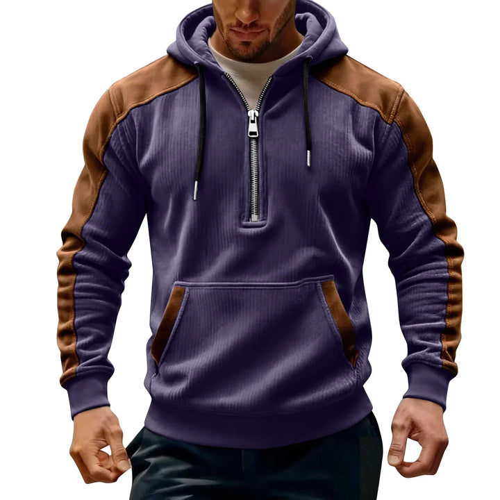 Quinren - Elegant and Casual Hoodie