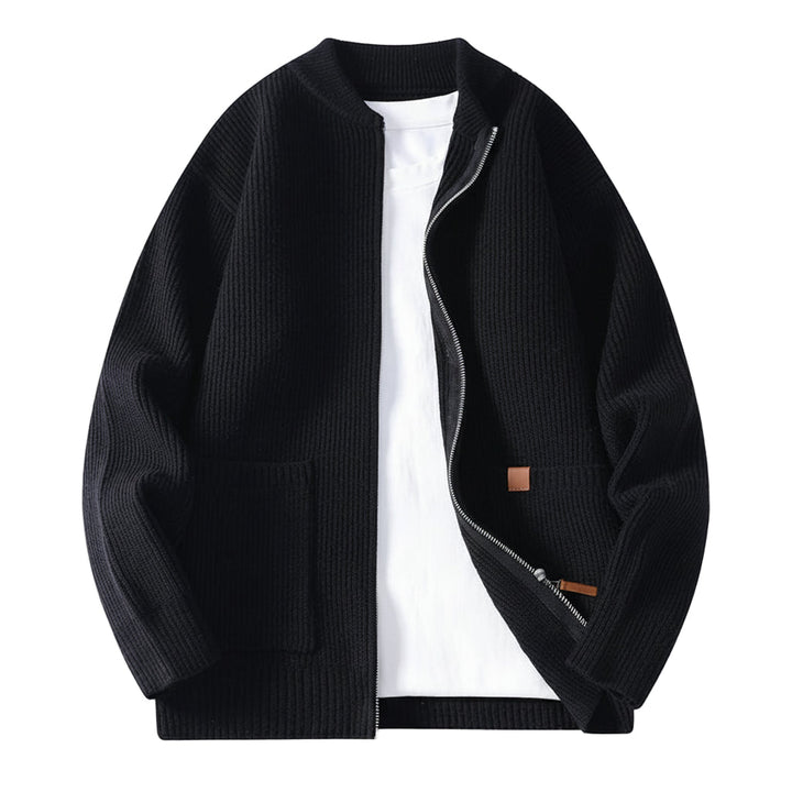 Madison | Elegant Knitted Jacket