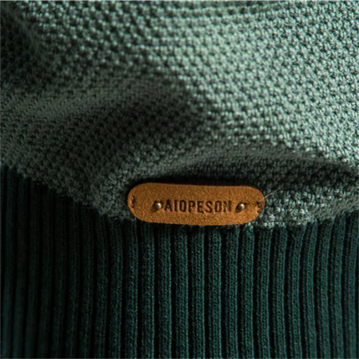Alberto | Men's Round Neck Sweater