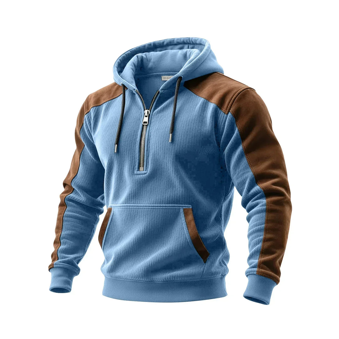 Quinren - Elegant and Casual Hoodie