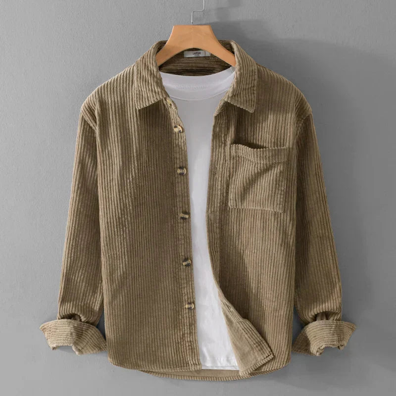 BYRON™|CORD JACKET