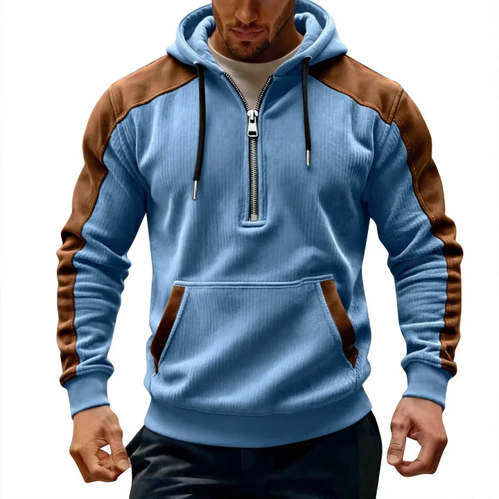 Quinren - Elegant and Casual Hoodie