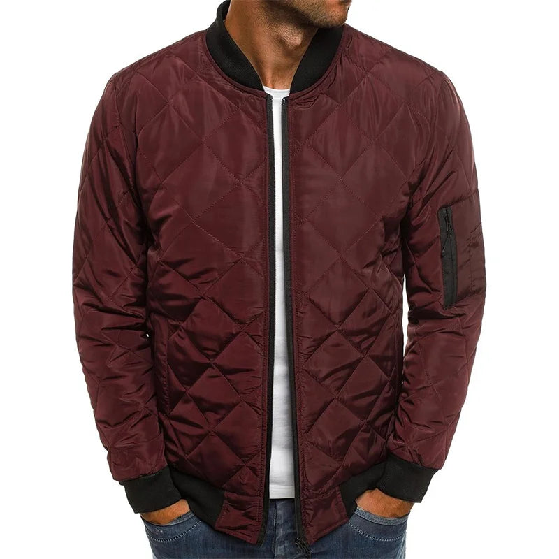 LEONARDO™|QUILTED JACKET