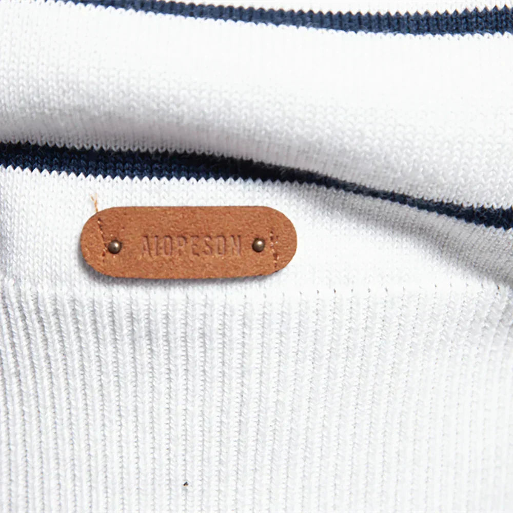 Salvatore | Striped Jumper for Men