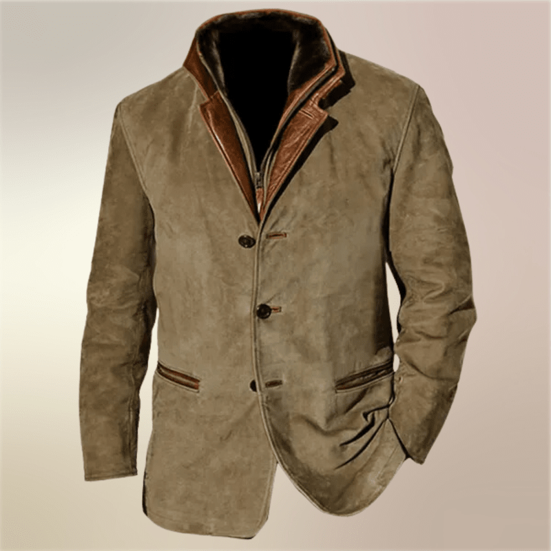 Vintage Coat – Timeless, Elegant & Sustainable Women's Coat for Every Occasion