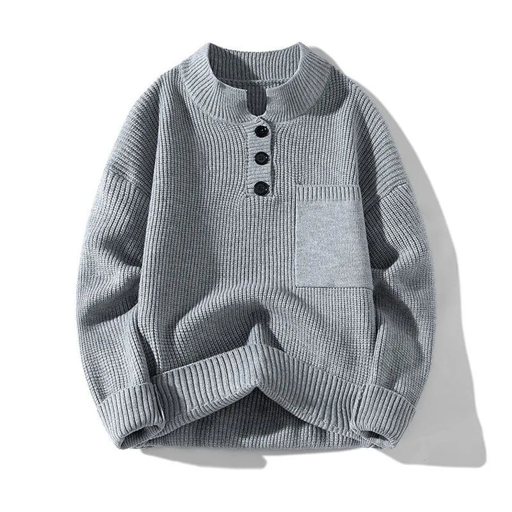 Heritage Knitted Jumper – Timeless & Classic Knitwear with Premium Comfort