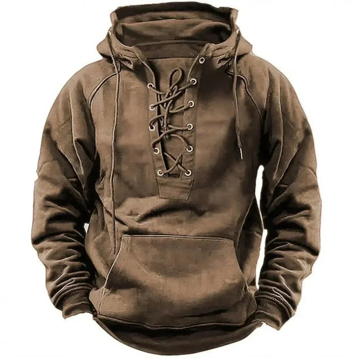 Heavyweight Hoodie – Warm, Durable Hoodie with Retro Style & Comfort