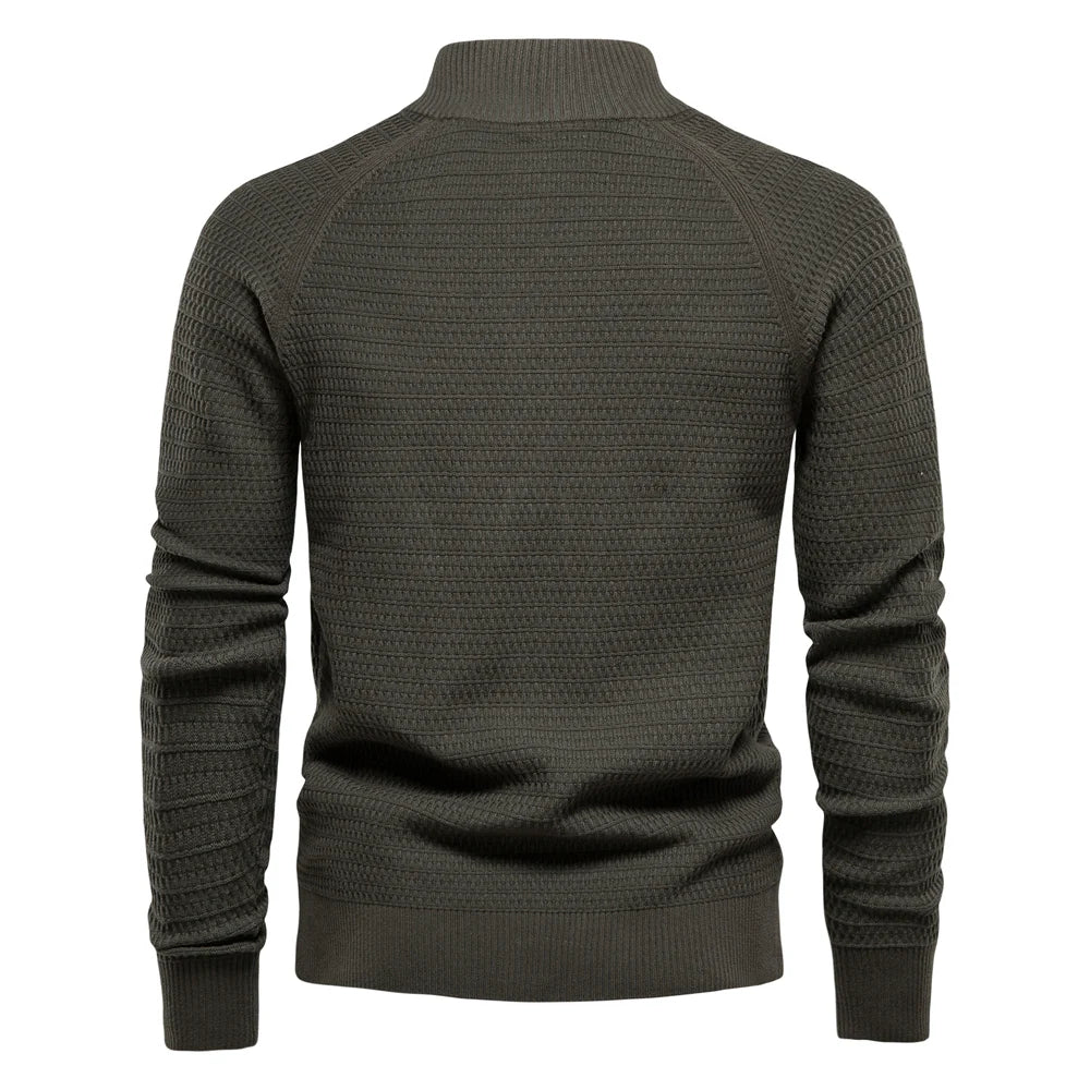 Enrico | Exclusive Cotton Pullover