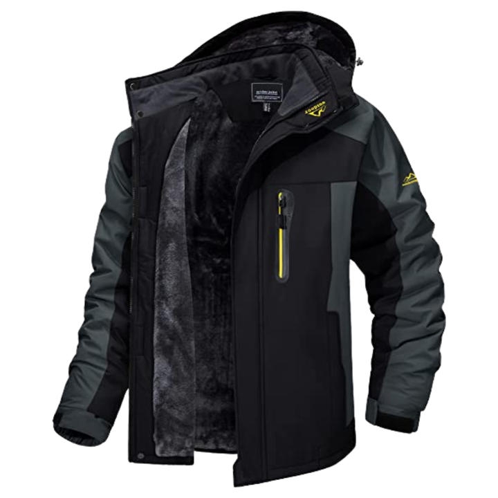 TEO™ | WINTER THERMAL WATERPROOF JACKET