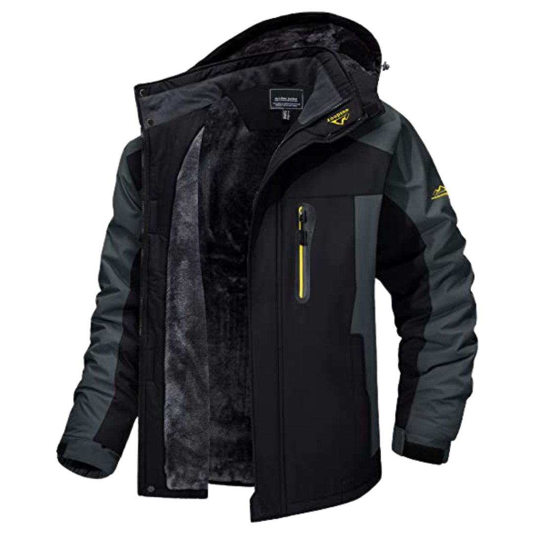 GABRIELE™|WATERPROOF JACKET