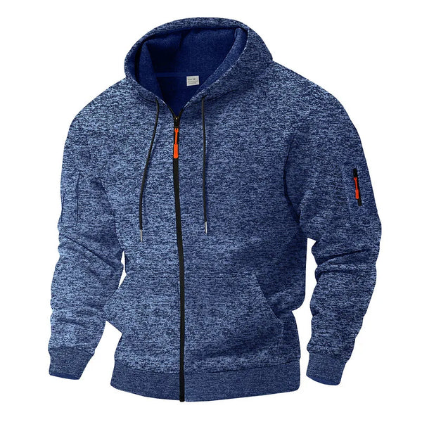 Madison | Cosy Fleece Jacket