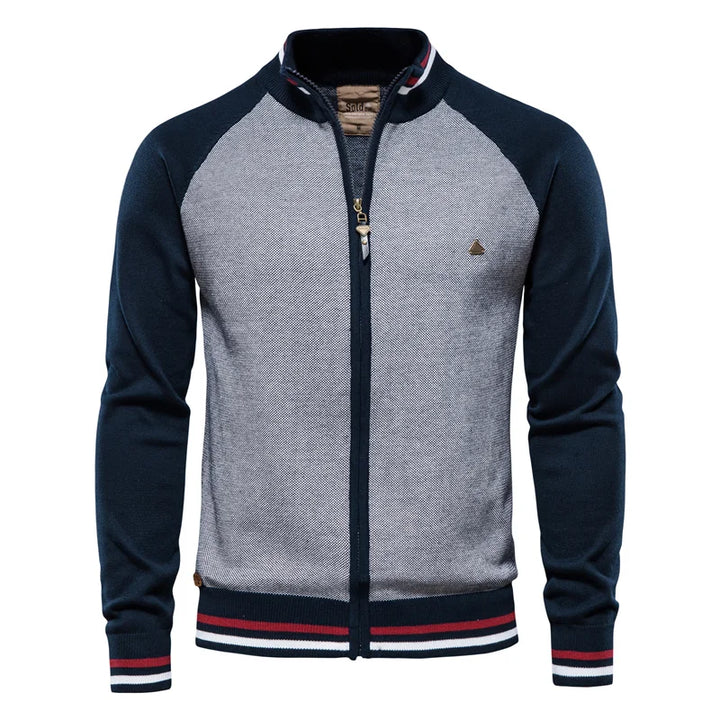 Giancarlo | High-End Knitted Sweater for Men