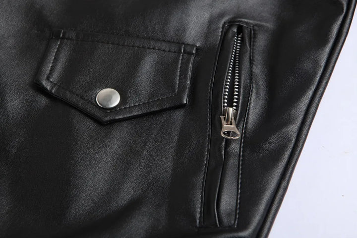 AUSTIN™|ELEGANT BOMBER JACKET