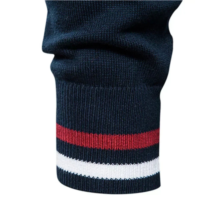Giancarlo | High-End Knitted Sweater for Men