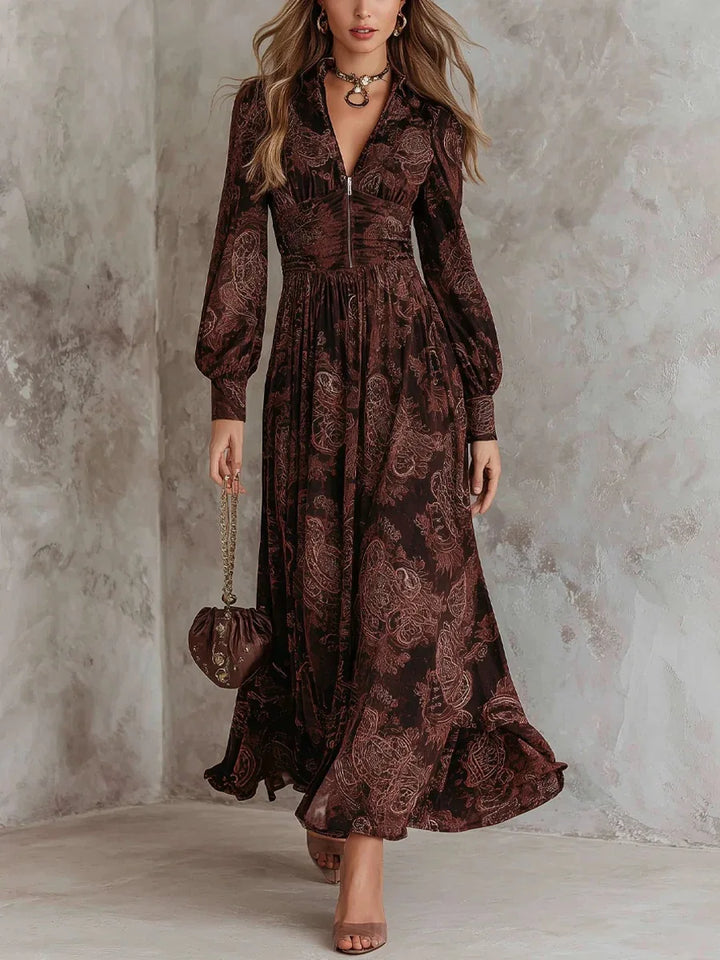 Cloe | Vintage Long Dress