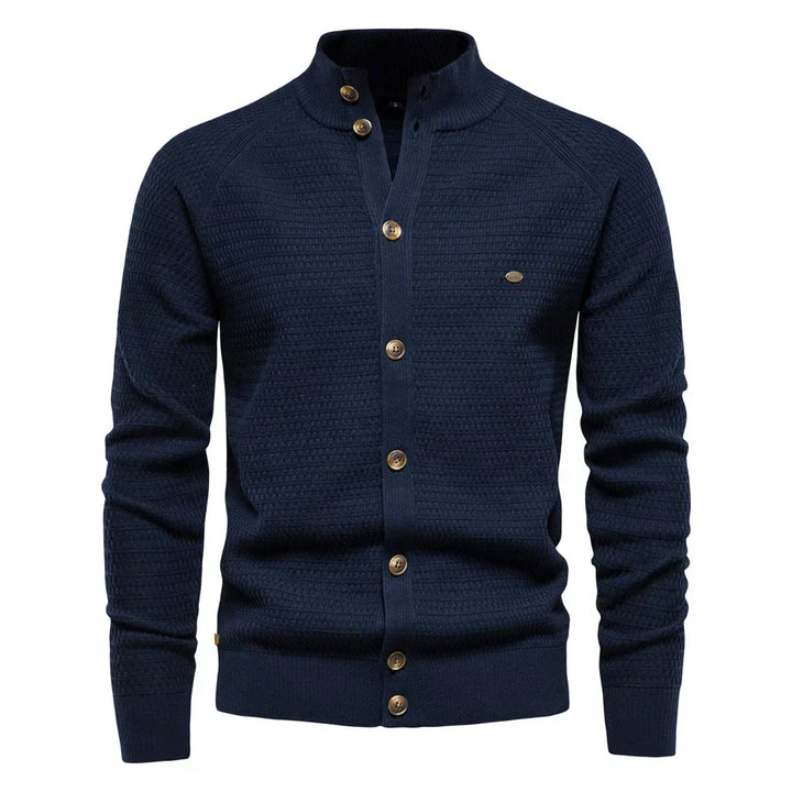 Enrico | Exclusive Cotton Pullover
