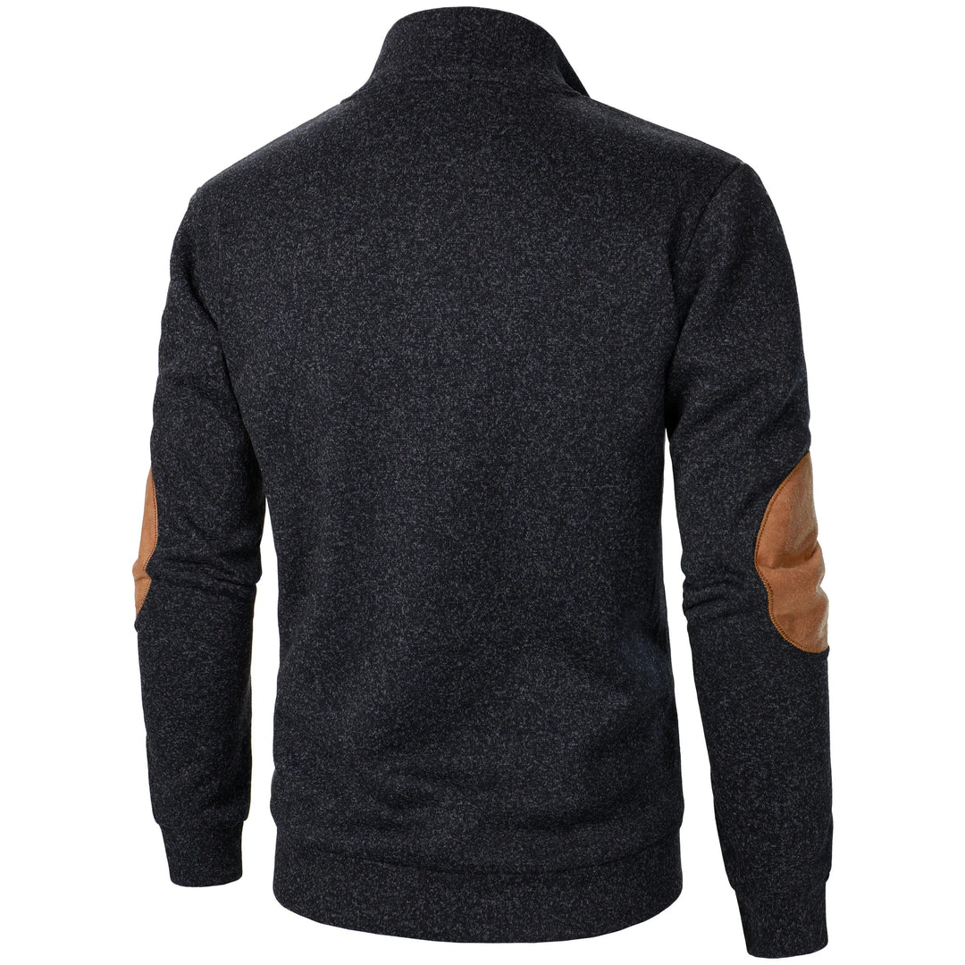 Sweater | Knitted Autumn Jumper