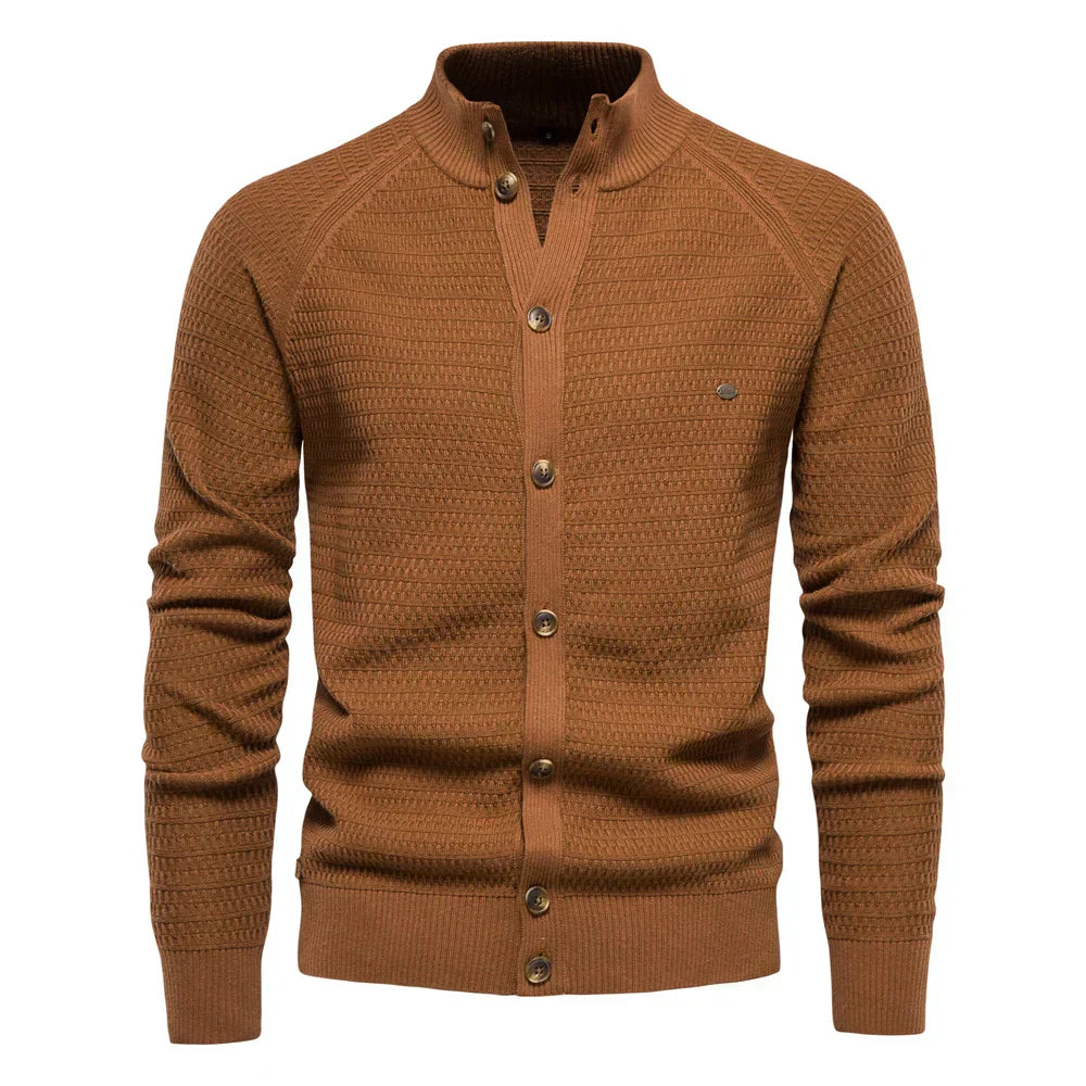 Enrico | Exclusive Cotton Pullover