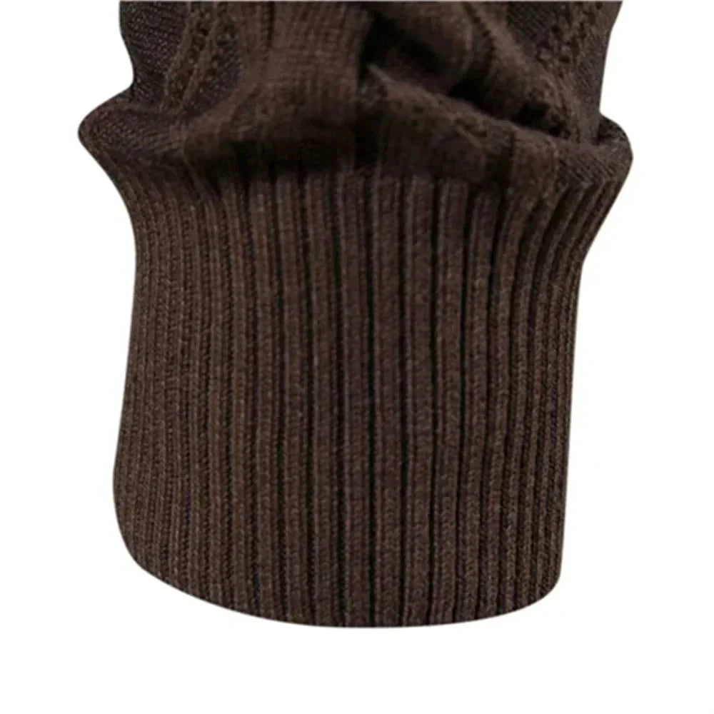 Waldemar | Men's Button Cardigan