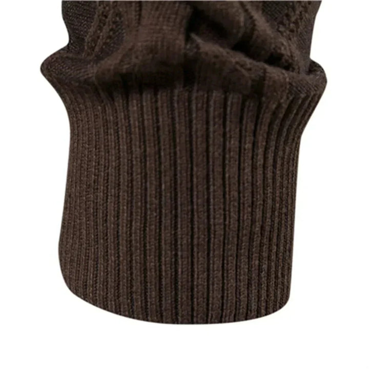 Waldemar | Men's Button Cardigan