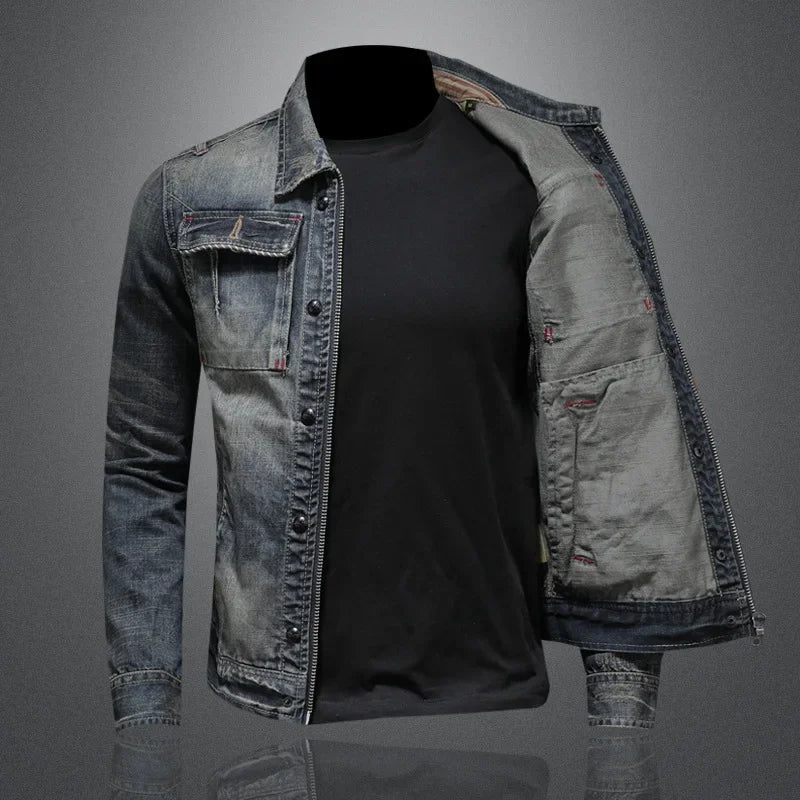 BASILIO™|PREMIUM JACKET