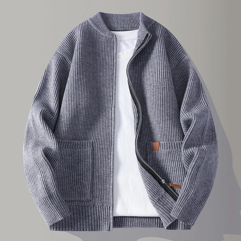 Madison | Elegant Knitted Jacket