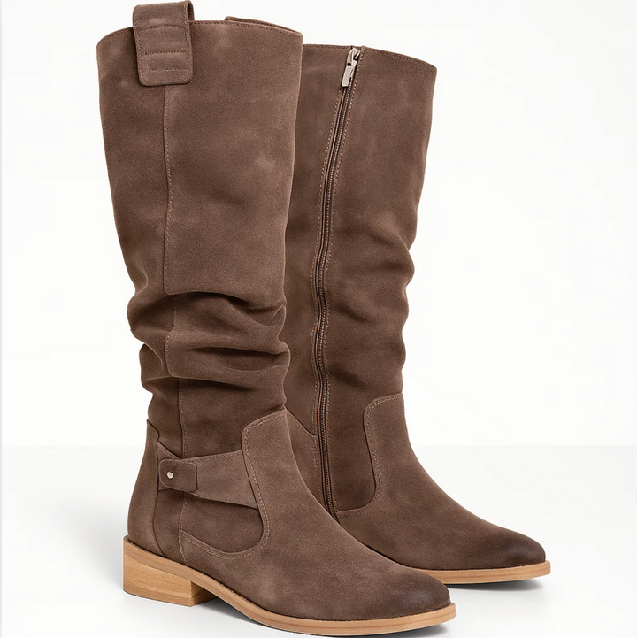 BellaVie | Elegant Suede Boots