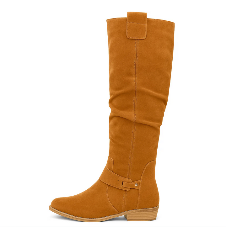 BellaVie | Elegant Suede Boots