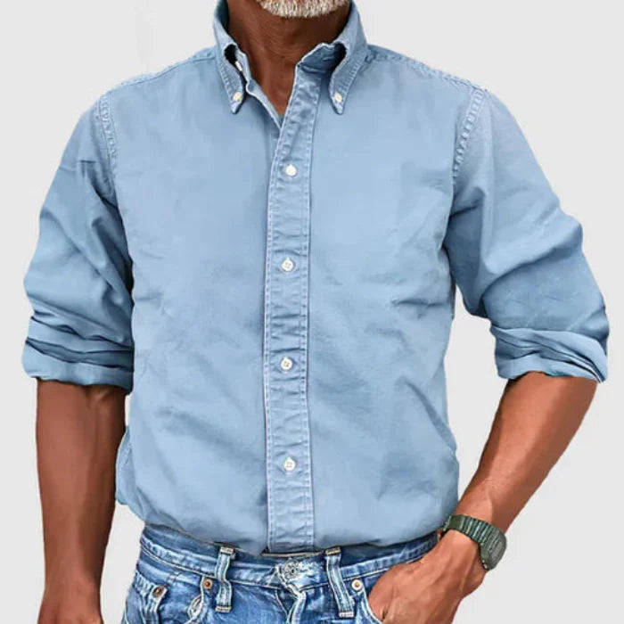 Madison | Long Sleeve Shirt