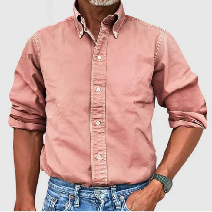 Madison | Long Sleeve Shirt