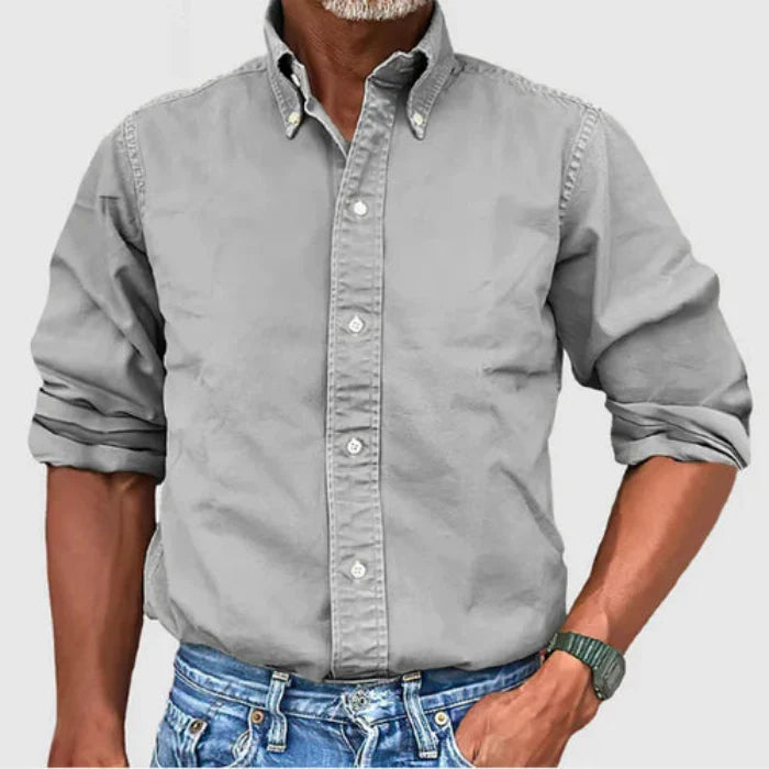 Madison | Long Sleeve Shirt
