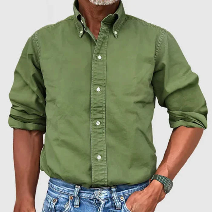 Madison | Long Sleeve Shirt