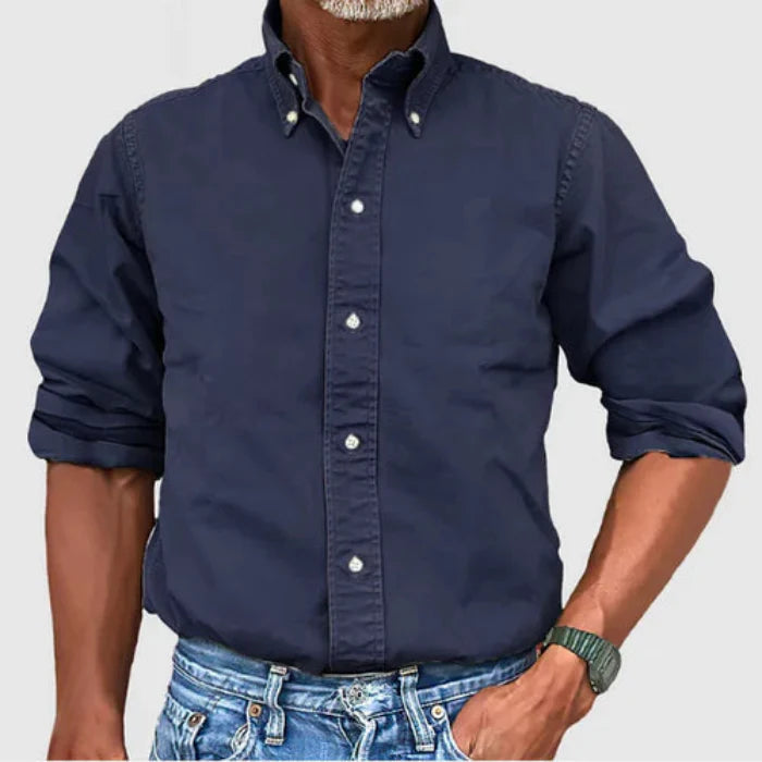 Madison | Long Sleeve Shirt
