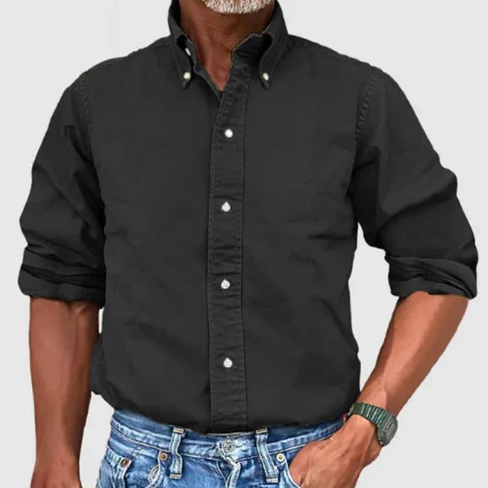 Madison | Long Sleeve Shirt