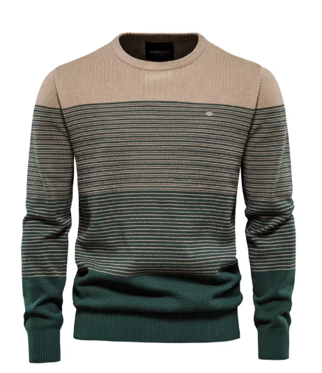 Timon | Men's Chunky Knit Sweater