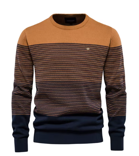 Timon | Men's Chunky Knit Sweater