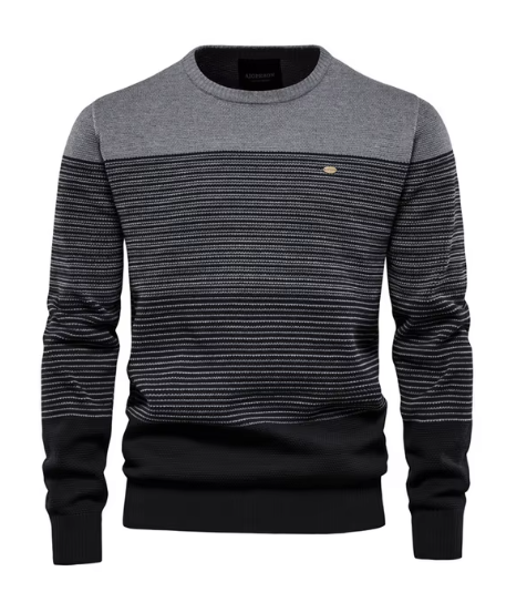 Timon | Men's Chunky Knit Sweater