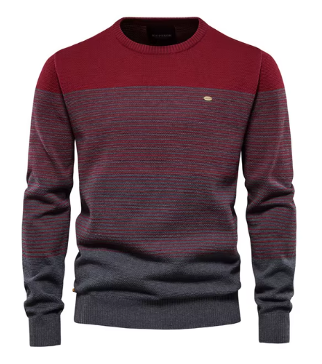 Timon | Men's Chunky Knit Sweater