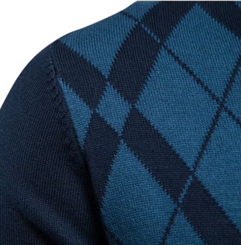 Keller | Men's Half Zip Pullover