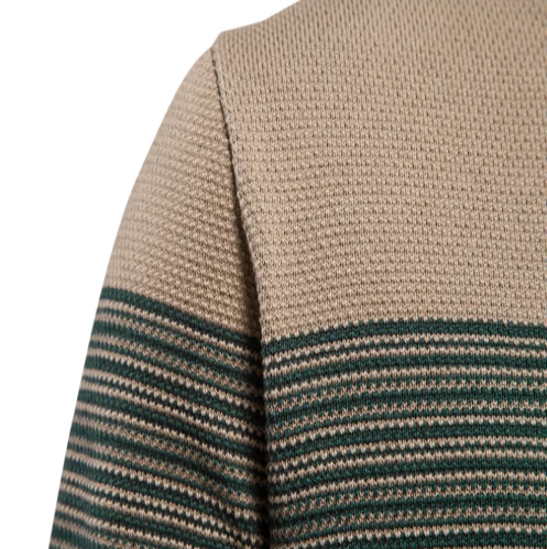 Timon | Men's Chunky Knit Sweater