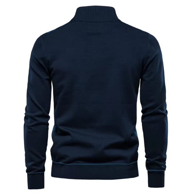 Men's Half Zip Pullover