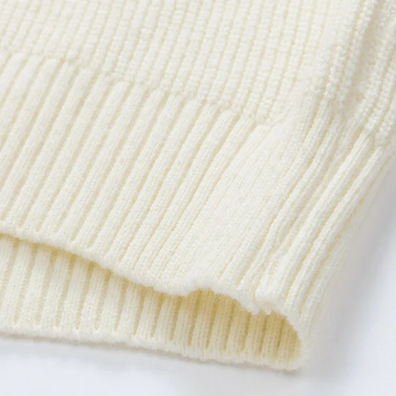 Heritage Knitted Jumper – Timeless & Classic Knitwear with Premium Comfort