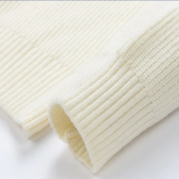Heritage Knitted Jumper – Timeless & Classic Knitwear with Premium Comfort