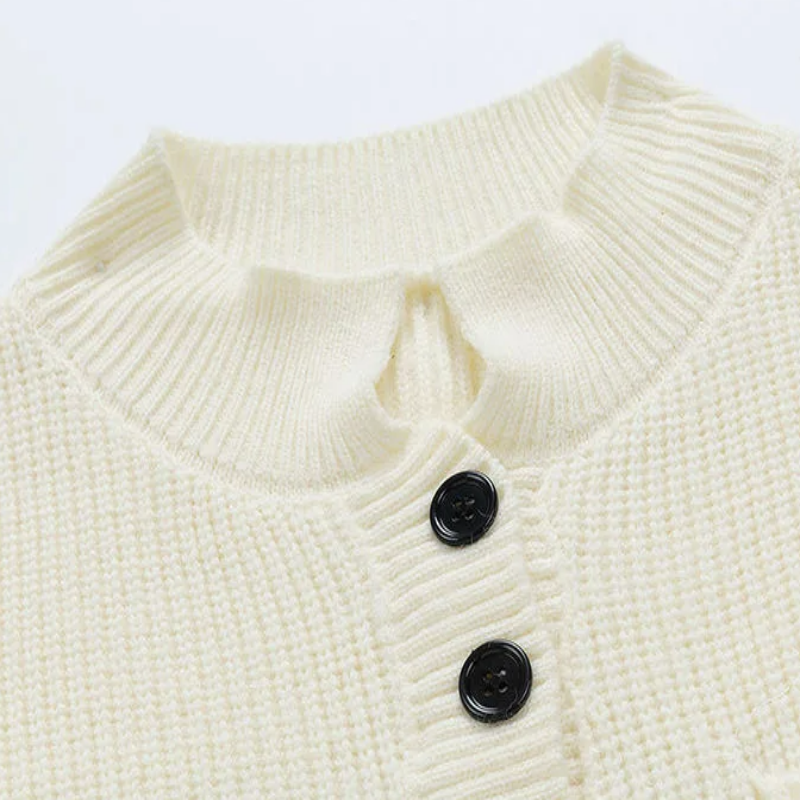 Heritage Knitted Jumper – Timeless & Classic Knitwear with Premium Comfort