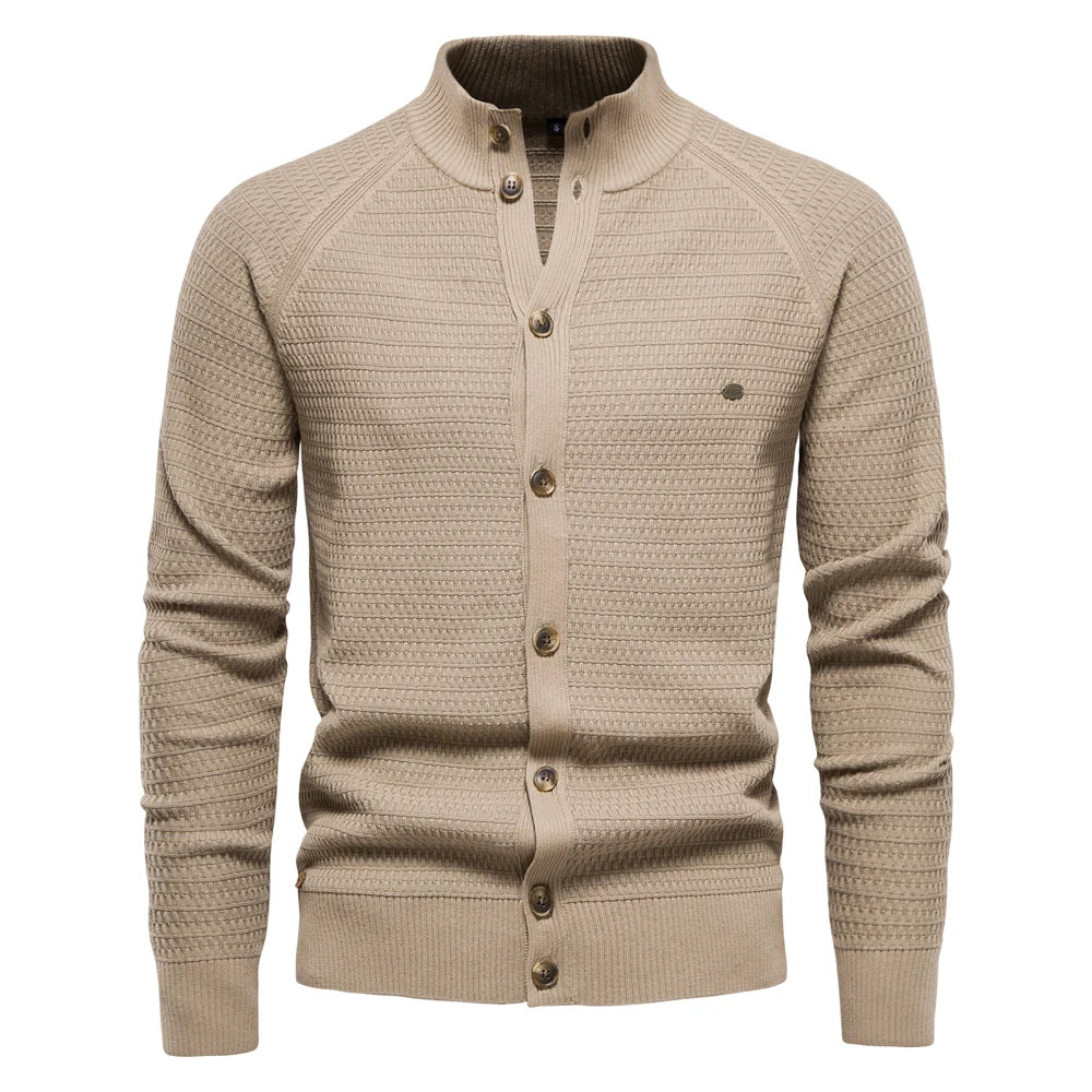 Enrico | Exclusive Cotton Pullover